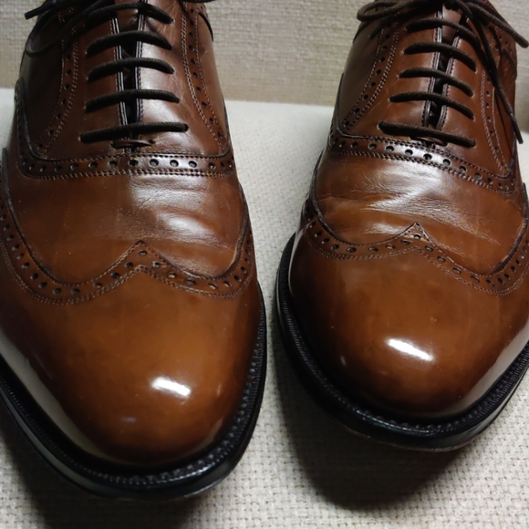 Cole Haan Collection Dress Shoes - Picture 6 of 9